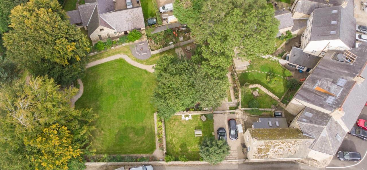 The Dale Manor Villa Hexham Exterior photo